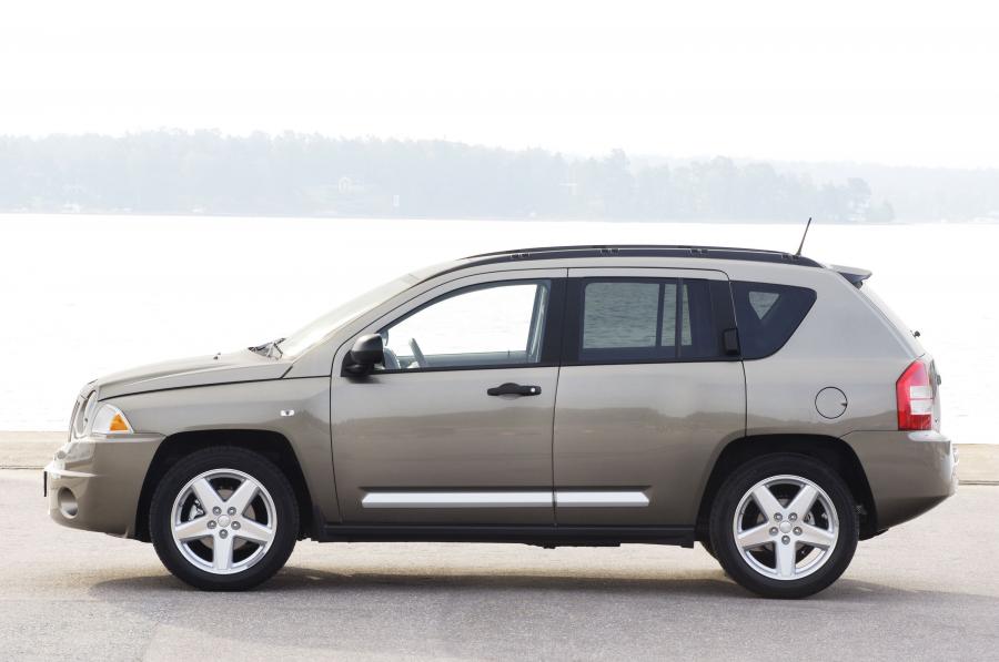  Jeep Compass 2007 года  (фото 84 из 100)